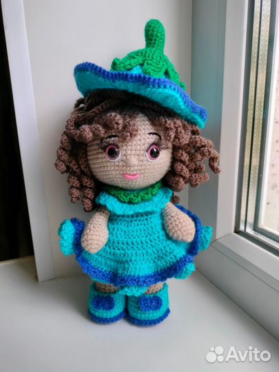 Вязанные игрушки на заказ