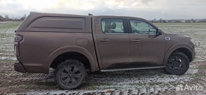 Кунги на Great Wall Poer 2021+н.в. KNN