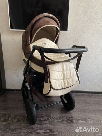 Коляска 3в1 Zippy Classic (Литва)