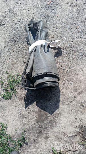 Полог на камаз