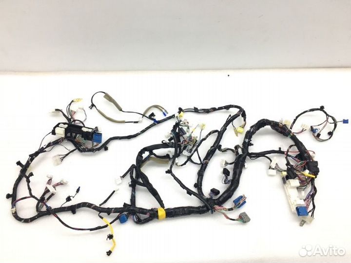 Проводка торпедо Mitsubishi Outlander 3 рестайлинг