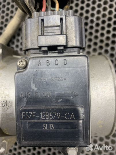 Дмрв Эксплорер 2 Расходомер Explorer 1994-2003