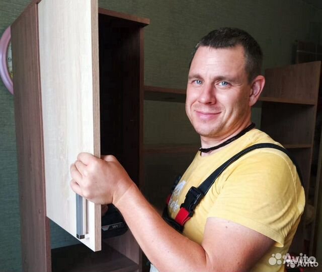 Муж на час / мастер на час