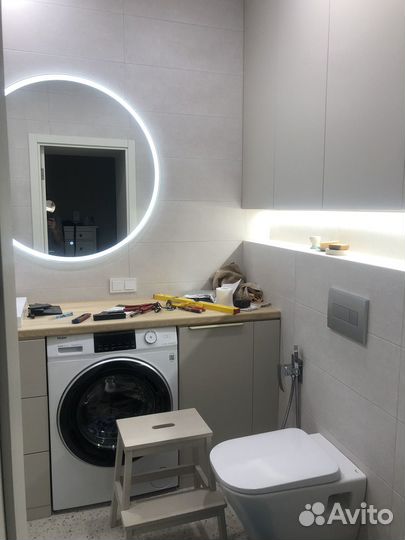 Услуги сантехника