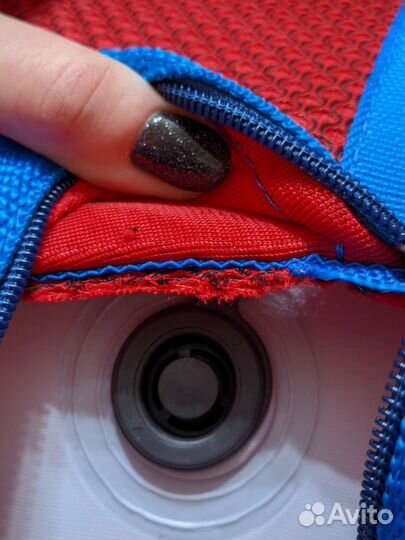 Тюбинг Ватрушка Декатлон 108 см