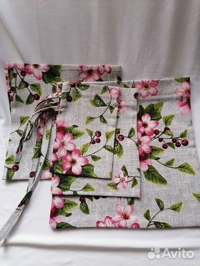 Мешочки набор подарочный