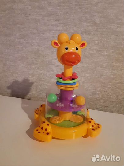 Юла Жирафик