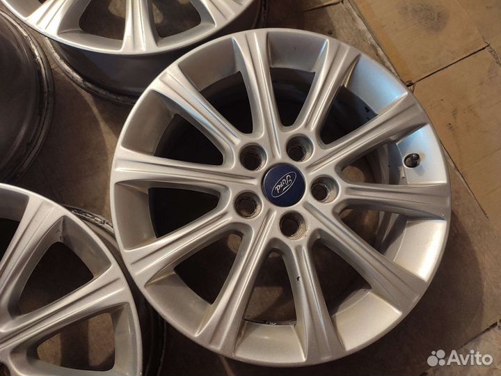 Диски Ford R16 5x108 цо 63,3 оригинал bs7j1007ba