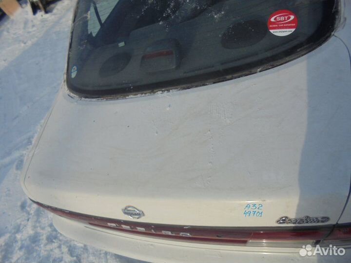 Крышка багажника Nissan Cefiro A32 VQ20DE 1995/7