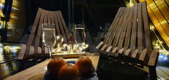 Дом 50 м² на участке 9 сот.