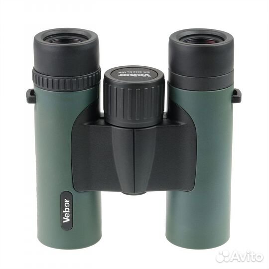 Бинокль Veber Silver Line бп 8x25L WP