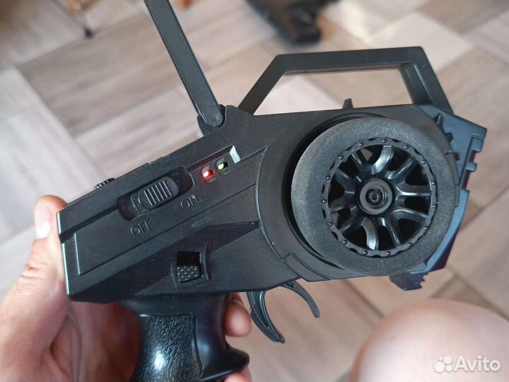 Радиоуправляемая машина remo hobby mmax 1:10