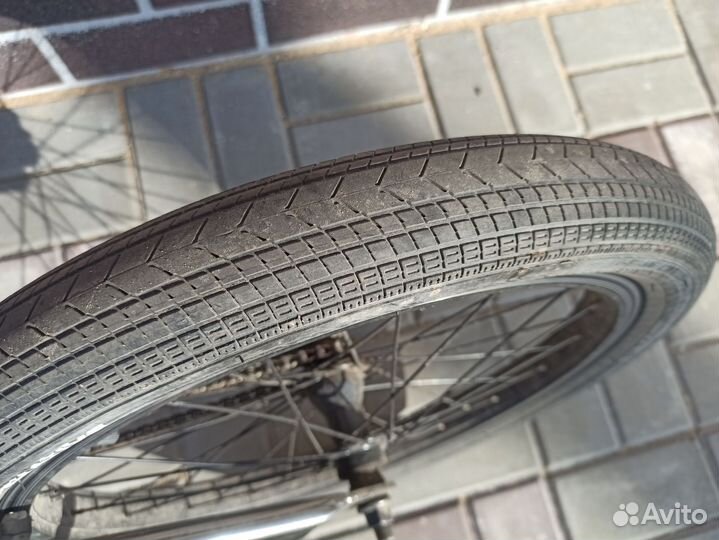 Велосипед bmx tach team millennium