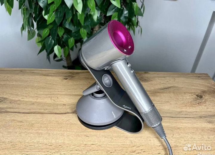 Фен Dyson HD08 1:1 Оригинал (Гарантия+Доставка)