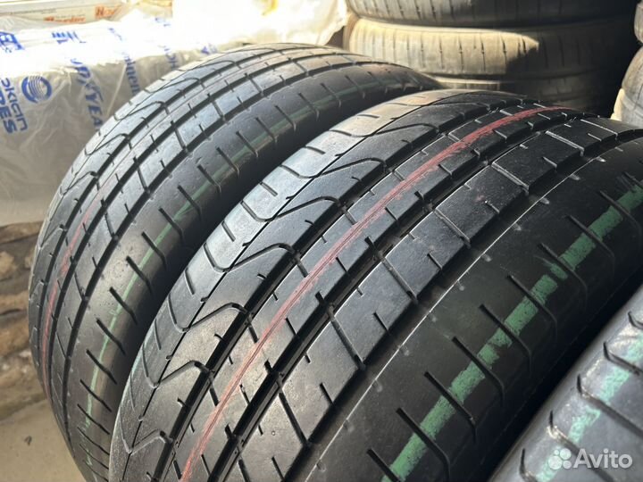 Pirelli P Zero 275/40 R20 106Y