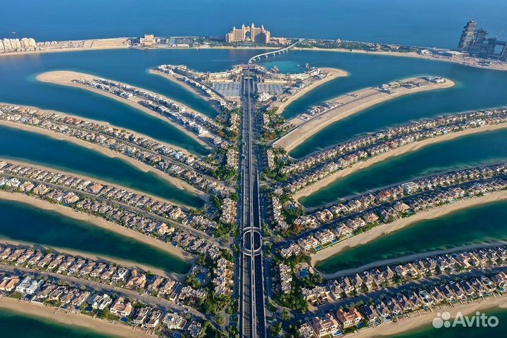 Тур в Дубай из Уфы