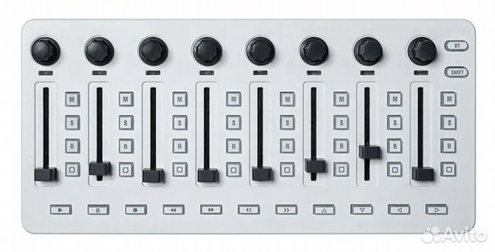 Новый миди микшер M-Vave