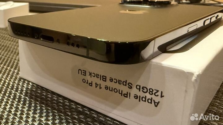 iPhone 16 Pro, 128 ГБ