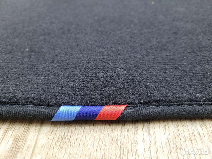 Коврики в салон BMW 3 серии G20 / G21 (2018-н.в)