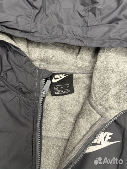 Зип худи Nike S оригинал