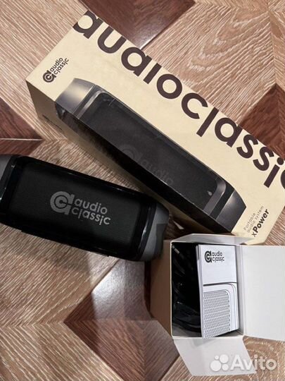 Колонки с bluetooth