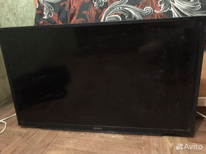 Телевизор sony