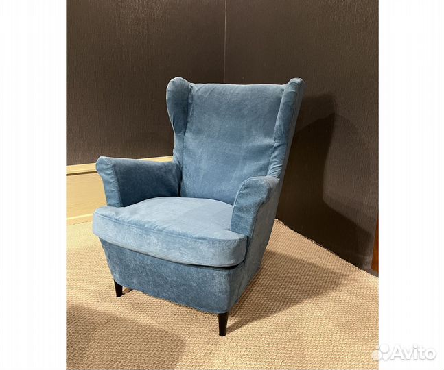 Чехол для кресла Страндмон (икеа)