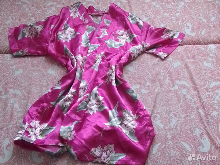 Халат домашний женский 52 54