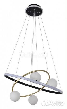 Подвесная люстра Orbium 4184-6P