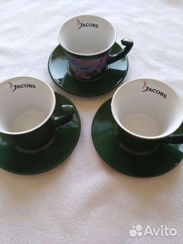 Чашки кофейные