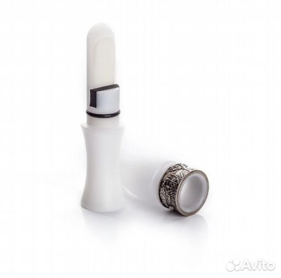 Манок RED на утку Little Hunter двухязычковый