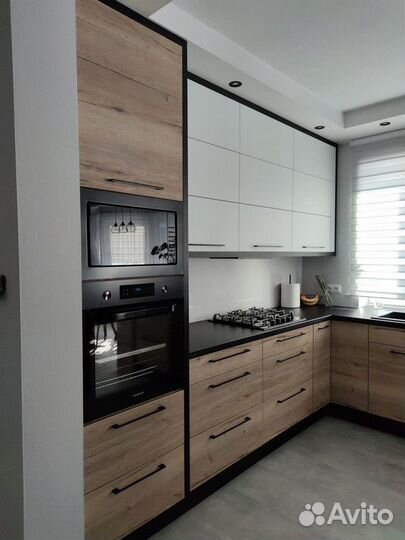 Кухня от производителя в рассрочку