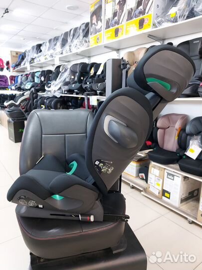 Cybex Solutions G i-Fix Adac 15-50кг