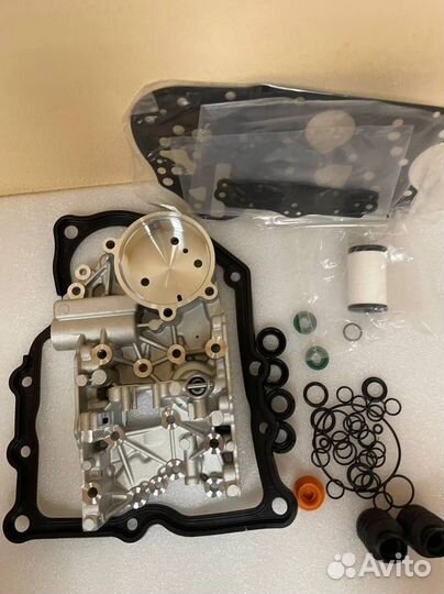 Ремкомплект мехатроника DSG7 DQ200 seat: Ibiza FR