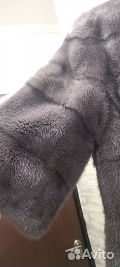 Шуба норковая 48 50 52