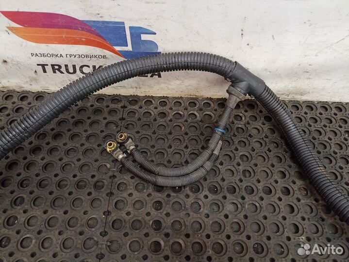 Трубка AdBlue Daf XF106