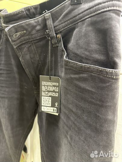 Мужские джинсы diesel slim 34