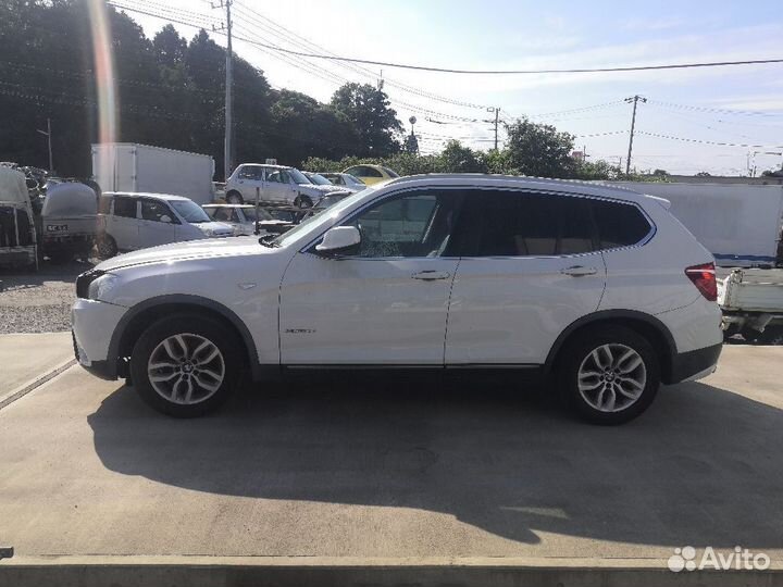 Рычаги передние bmw x3 f25