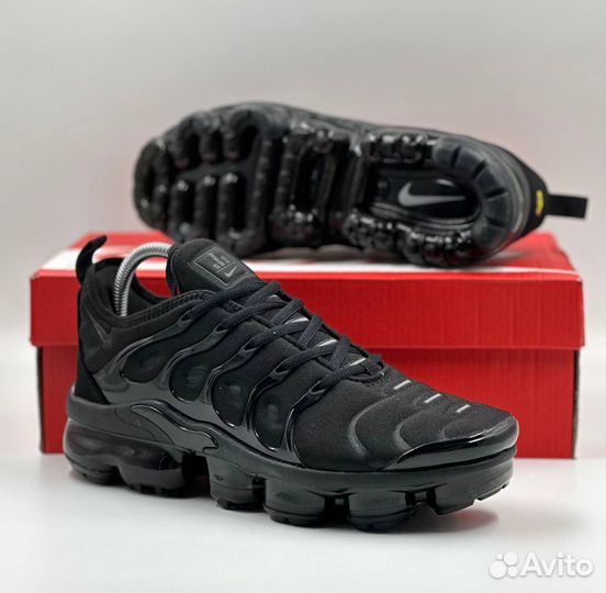 Кроссовки мужские Nike Air Max Vapormax Plus