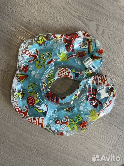 Круг для купания новорожденных