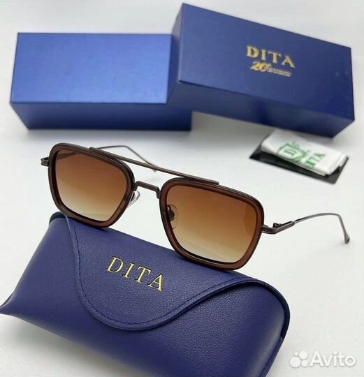 Солнцезащитные очки мужские брендовые