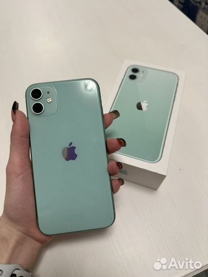iPhone 11