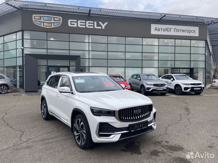 Geely Monjaro 2.0 AT, 2023