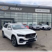 Новый Geely Monjaro 2.0 AT, 2024, цена от 4 299 000 руб.