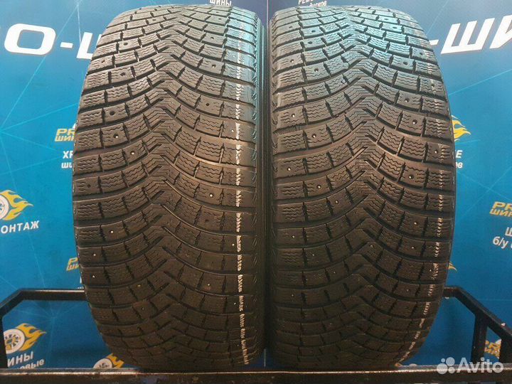 Michelin Latitude X-Ice North 2 275/45 R21