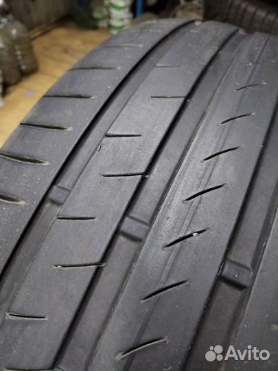 Continental PremiumContact 6 285/45 R22 114Y