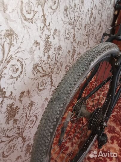 Велосипед бу взрослый скоростной. R26