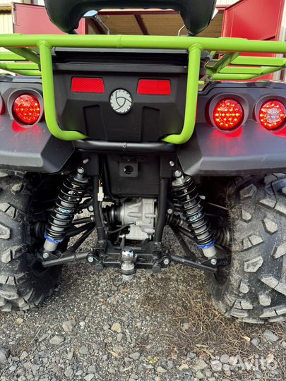 Квадроцикл RM-650