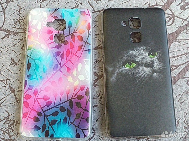 Чехлы на Honor 5C