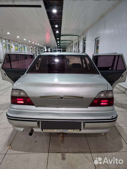 Daewoo Nexia 1.5 МТ, 2005, 240 000 км